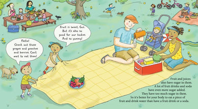 What's So Yummy? US - Hardback