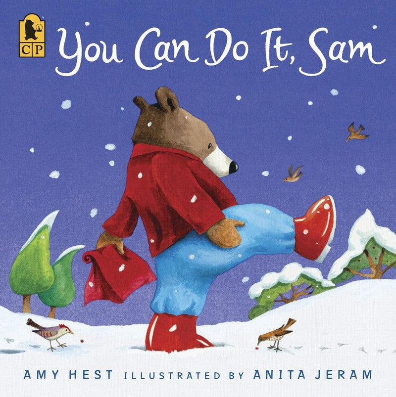 You Can Do It, Sam-Children’s / Teenage fiction: General and modern fiction-買書書 BuyBookBook