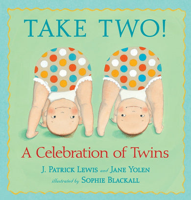 Take Two!-Children’s / Teenage: Personal and social topics-買書書 BuyBookBook