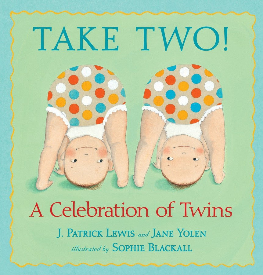 Take Two!-Children’s / Teenage: Personal and social topics-買書書 BuyBookBook