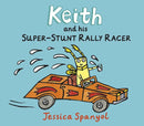 Keith and His Super-Stunt Rally Racer-Children’s / Teenage fiction: General and modern fiction-買書書 BuyBookBook