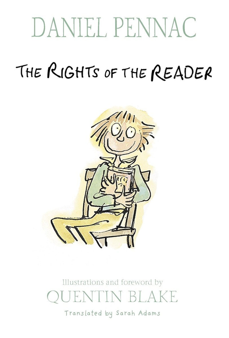 The Rights of the Reader-Children’s / Teenage: Other general interest-買書書 BuyBookBook