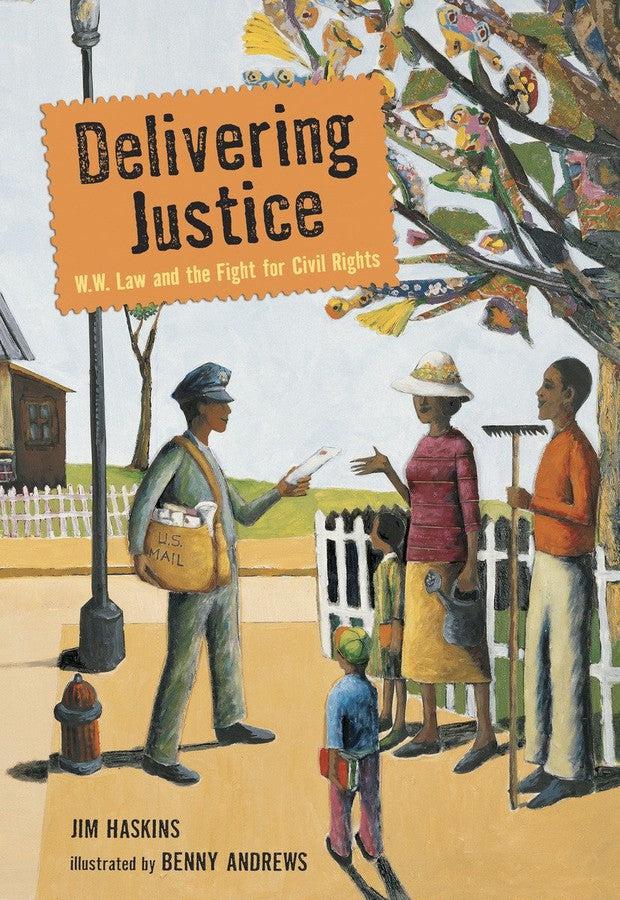 Delivering Justice-Children’s / Teenage general interest: Places and peoples-買書書 BuyBookBook