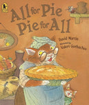 All for Pie, Pie for All-Children’s / Teenage fiction: General and modern fiction-買書書 BuyBookBook