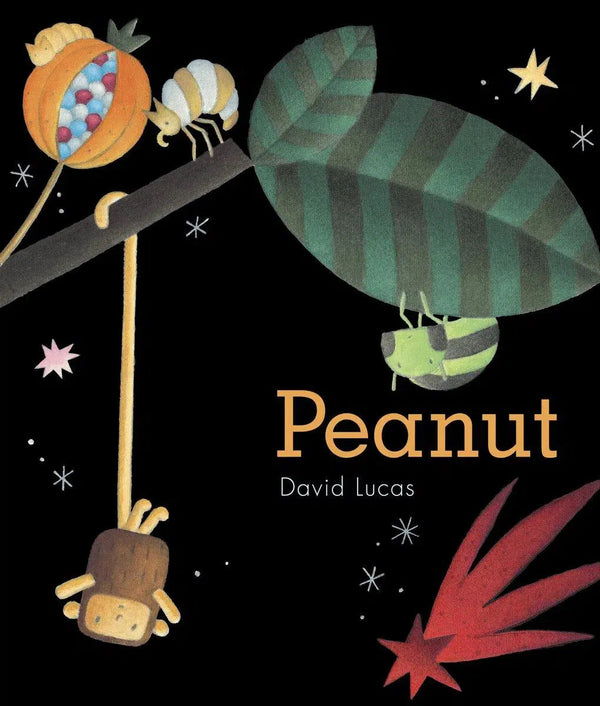 Peanut-Children’s / Teenage fiction: General and modern fiction-買書書 BuyBookBook