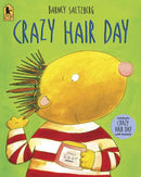Crazy Hair Day Big Book-Children’s / Teenage fiction: School stories-買書書 BuyBookBook