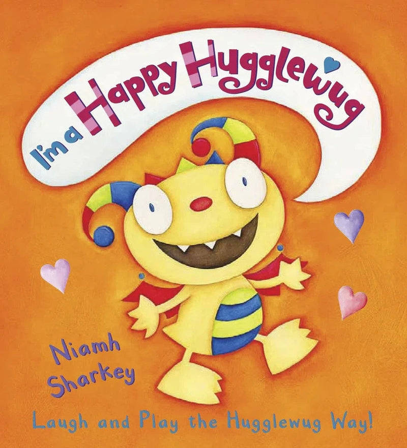 I'm a Happy Hugglewug-Children’s / Teenage fiction: Fantasy-買書書 BuyBookBook