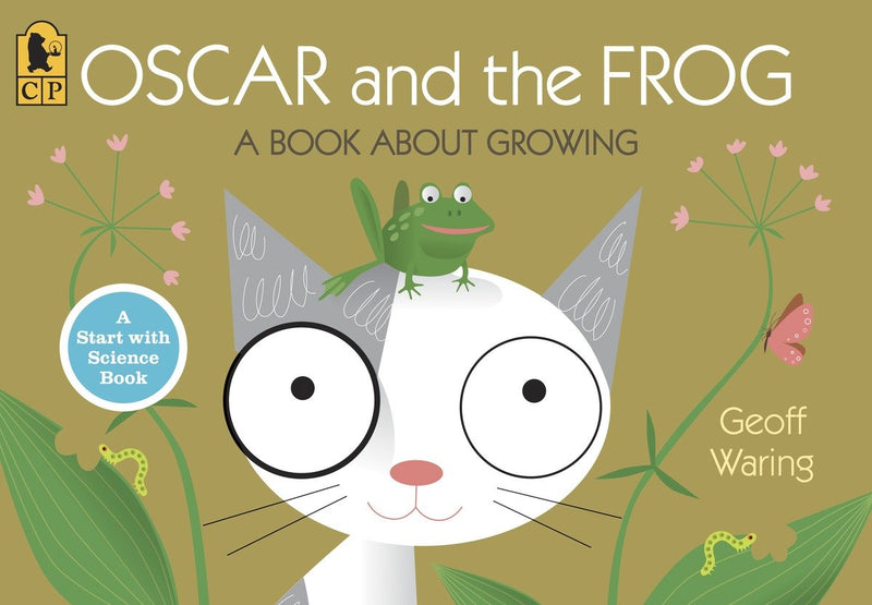 Oscar and the Frog