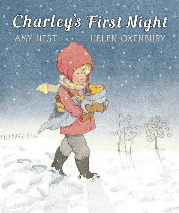 Charley's First Night-Children’s / Teenage fiction: Nature and animal stories-買書書 BuyBookBook