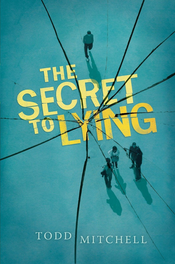 The Secret to Lying-Children’s / Teenage fiction: General and modern fiction-買書書 BuyBookBook