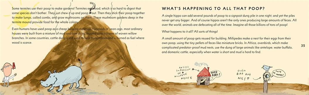 Poop US - Paperback / softback