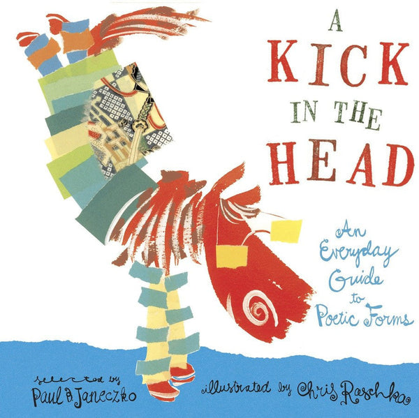 A Kick in the Head-Children’s / Teenage: poetry/ anthologies/ annuals-買書書 BuyBookBook