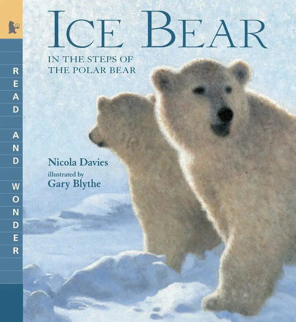 Ice Bear-Children’s / Teenage general interest: Places and peoples-買書書 BuyBookBook