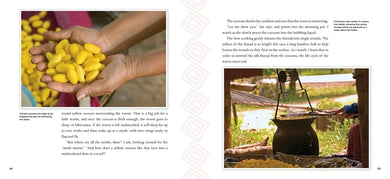 The Story of Silk US - Hardback