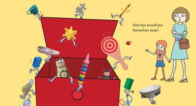 What if Everything Had Legs? US - Hardback