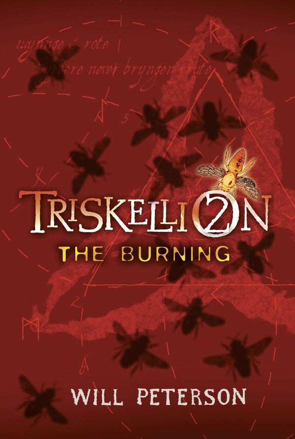 Triskellion 2: The Burning-Children’s / Teenage fiction: Action and adventure stories-買書書 BuyBookBook