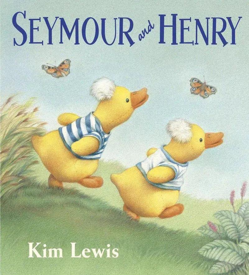 Seymour and Henry-Children’s / Teenage fiction: Nature and animal stories-買書書 BuyBookBook