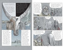 The Odyssey: A Graphic Novel US - Hardback