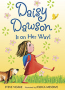 Daisy Dawson Is on Her Way!-Children’s / Teenage fiction: Fantasy-買書書 BuyBookBook