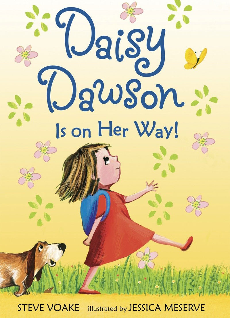 Daisy Dawson Is on Her Way!-Children’s / Teenage fiction: Fantasy-買書書 BuyBookBook