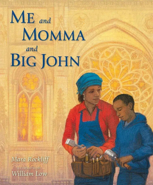 Me and Momma and Big John-Children’s / Teenage fiction: General and modern fiction-買書書 BuyBookBook