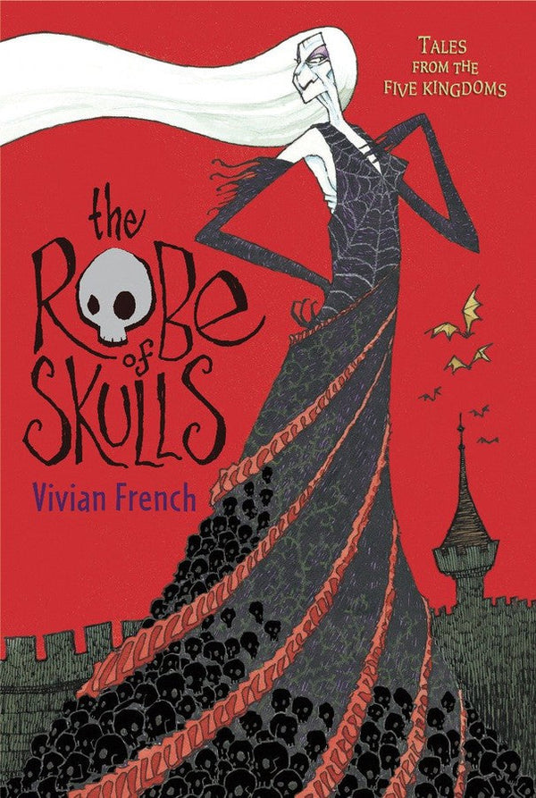 The Robe of Skulls-Children’s / Teenage fiction: Horror and ghost stories/ chillers-買書書 BuyBookBook