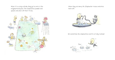 Mr. Elephanter US - Hardback