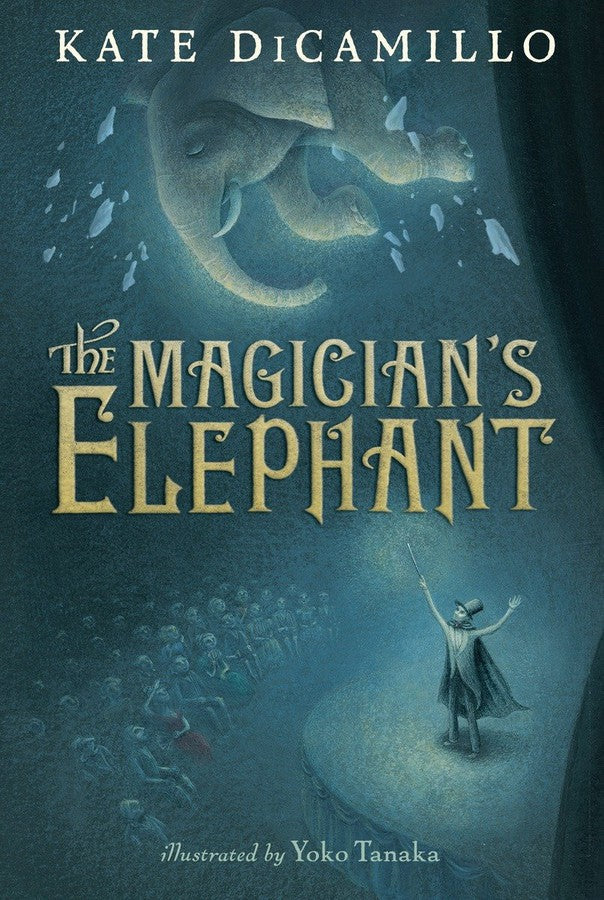 The Magician's Elephant-Children’s / Teenage fiction: Nature and animal stories-買書書 BuyBookBook