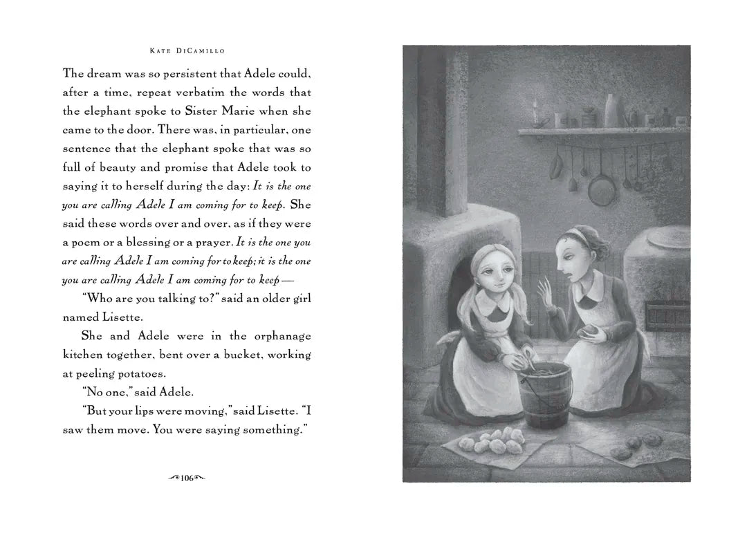 The Magician's Elephant US - Hardback