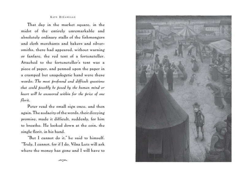 The Magician's Elephant US - Hardback