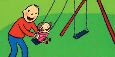 Higher! Higher! US - Board book