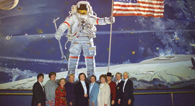 Almost Astronauts US - Paperback / softback