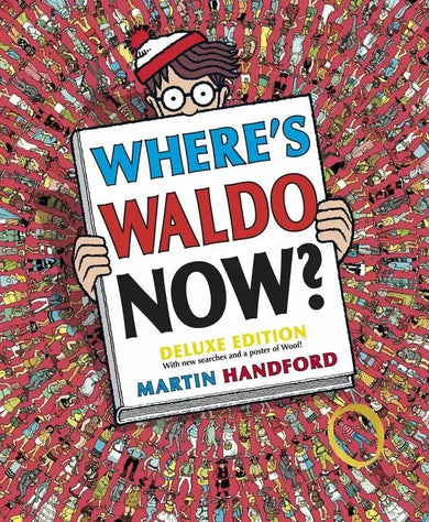 Where's Waldo Now?