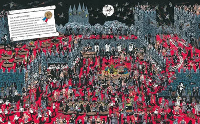Where's Waldo? The Fantastic Journey US - Hardback