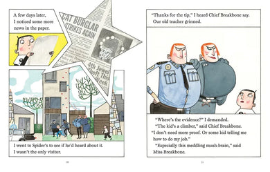 The Dunderheads Behind Bars US - Hardback