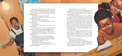 What Color Is My World? US - Hardback
