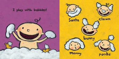 Tubby US - Board book