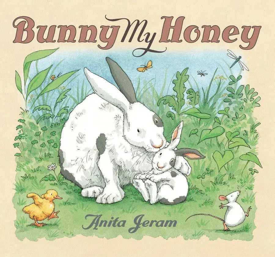 Bunny My Honey-Children’s / Teenage fiction: Family and home stories-買書書 BuyBookBook