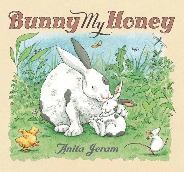 Bunny My Honey-Children’s / Teenage fiction: Family and home stories-買書書 BuyBookBook