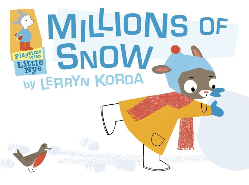 Millions of Snow-Children’s picture books-買書書 BuyBookBook