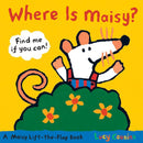 Where Is Maisy?-Children’s interactive and activity books and kits-買書書 BuyBookBook