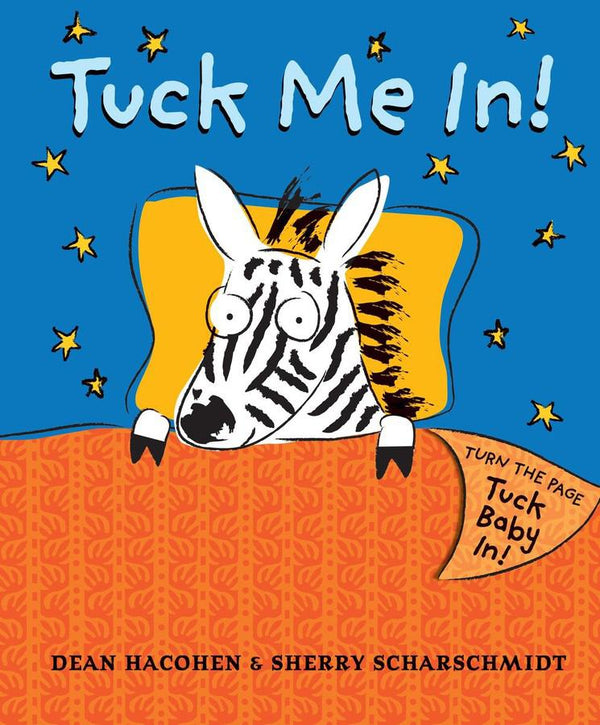 Tuck Me In!-Children’s picture books-買書書 BuyBookBook