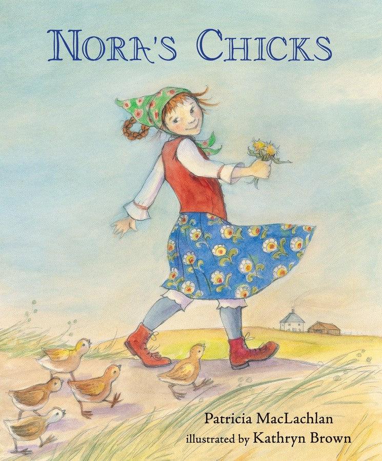 Nora's Chicks-Children’s / Teenage fiction: General and modern fiction-買書書 BuyBookBook