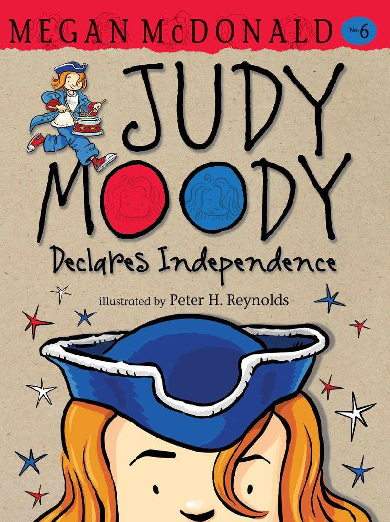 Judy Moody Declares Independence-Children’s / Teenage fiction: General and modern fiction-買書書 BuyBookBook