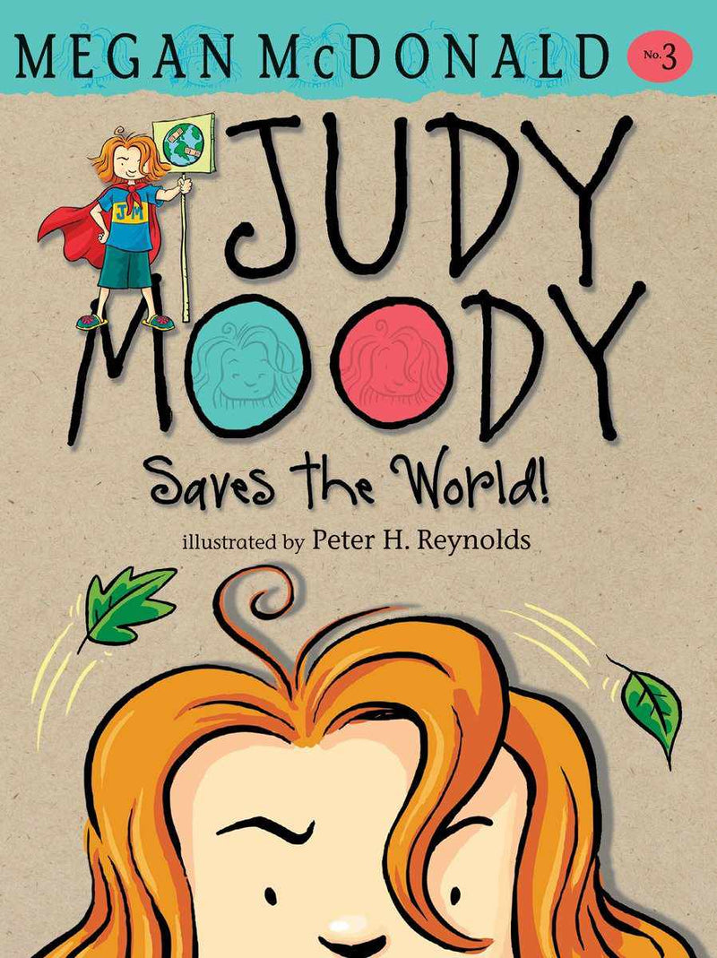 Judy Moody Saves the World!-Children’s / Teenage fiction: Nature and animal stories-買書書 BuyBookBook