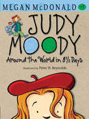 Judy Moody: Around the World in 8 1/2 Days-Children’s / Teenage fiction: School stories-買書書 BuyBookBook