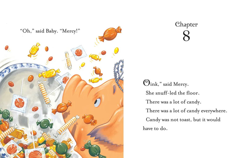 Mercy Watson: Princess in Disguise US - Paperback / softback