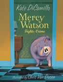 Mercy Watson Fights Crime-Children’s / Teenage fiction: General and modern fiction-買書書 BuyBookBook