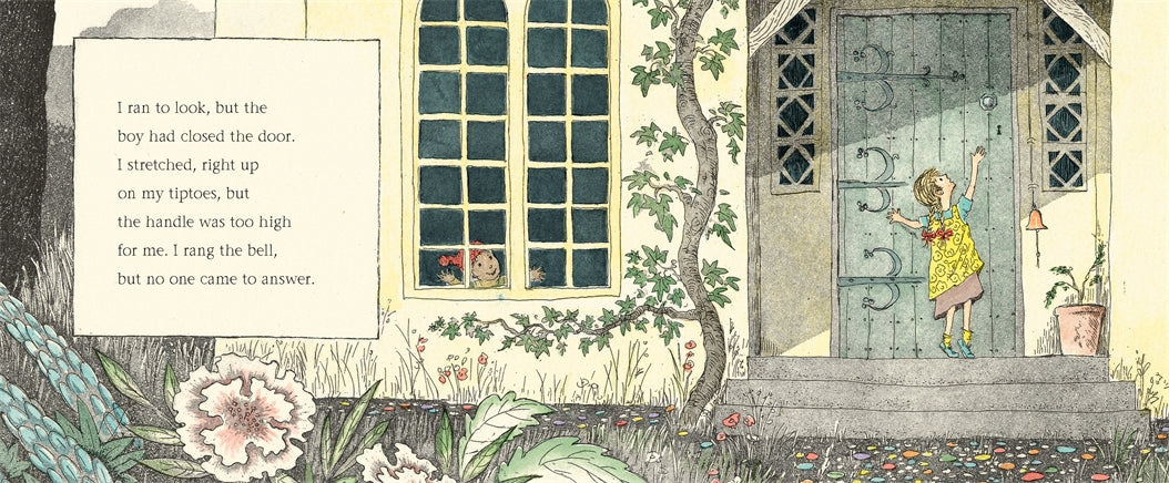 The Yellow House US - Hardback