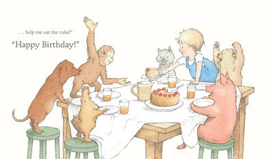 It's My Birthday US - Board book